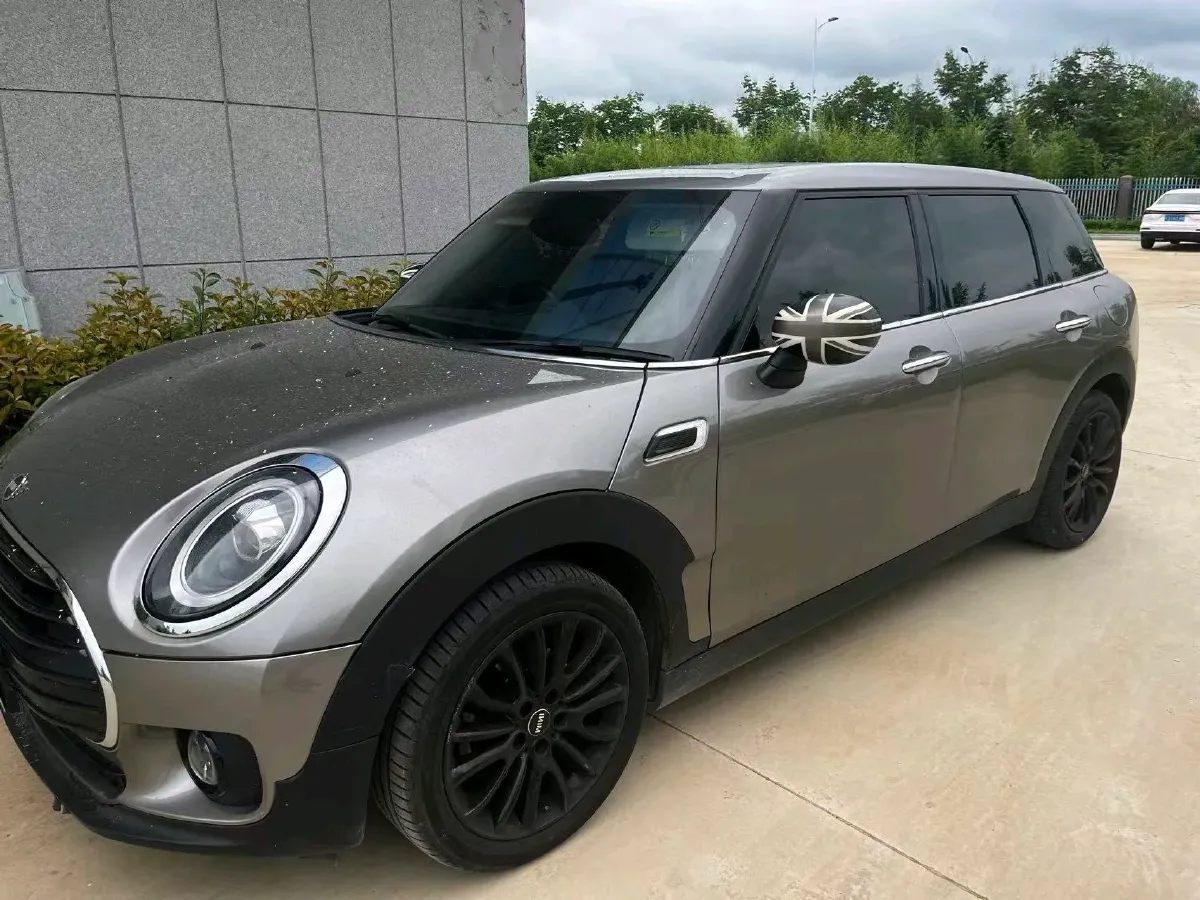 2019 MINI CLUBMAN 1.5T 102HP L3 7DCT,autocango,china used car exporter,china ev exporter,chinese used car exporter,chinese used ev exporter