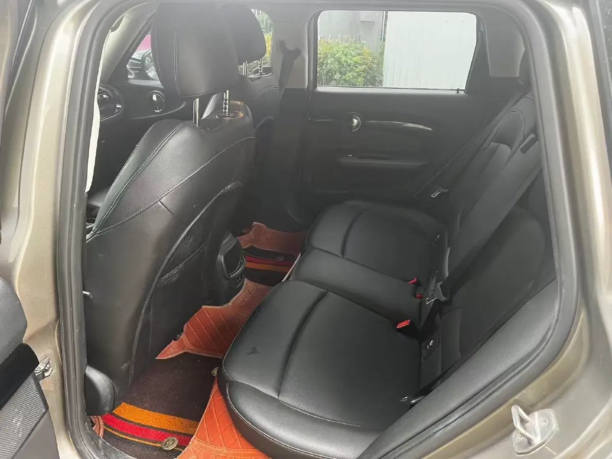2019 MINI CLUBMAN 1.5T 102HP L3 7DCT,autocango,china used car exporter,china ev exporter,chinese used car exporter,chinese used ev exporter