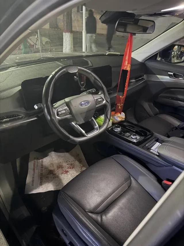 2025 Ford Equator Sport 1.5T 170HP L4 7DCT,autocango,china used car exporter,china ev exporter,chinese used car exporter,chinese used ev exporter