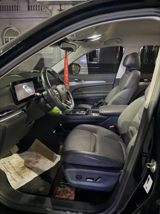 2025 Ford Equator Sport 1.5T 170HP L4 7DCT,autocango,china used car exporter,china ev exporter,chinese used car exporter,chinese used ev exporter