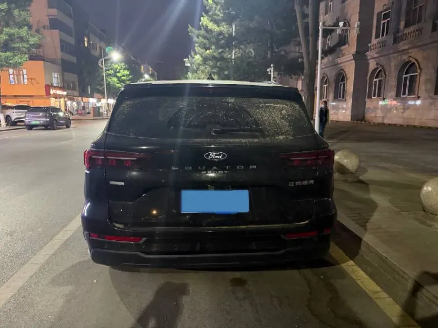 2025 Ford Equator Sport 1.5T 170HP L4 7DCT,autocango,china used car exporter,china ev exporter,chinese used car exporter,chinese used ev exporter