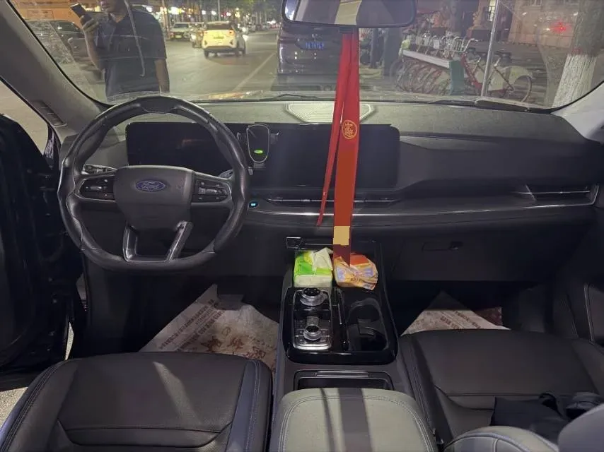 2025 Ford Equator Sport 1.5T 170HP L4 7DCT,autocango,china used car exporter,china ev exporter,chinese used car exporter,chinese used ev exporter