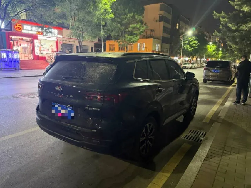 2025 Ford Equator Sport 1.5T 170HP L4 7DCT,autocango,china used car exporter,china ev exporter,chinese used car exporter,chinese used ev exporter