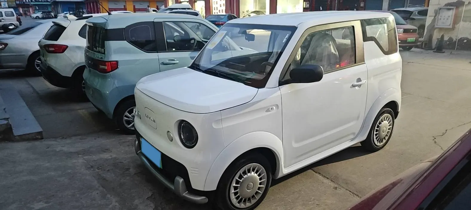 2025 Geely Lanqiqiu BEV,autocango,china used car exporter,china ev exporter,chinese used car exporter,chinese used ev exporter