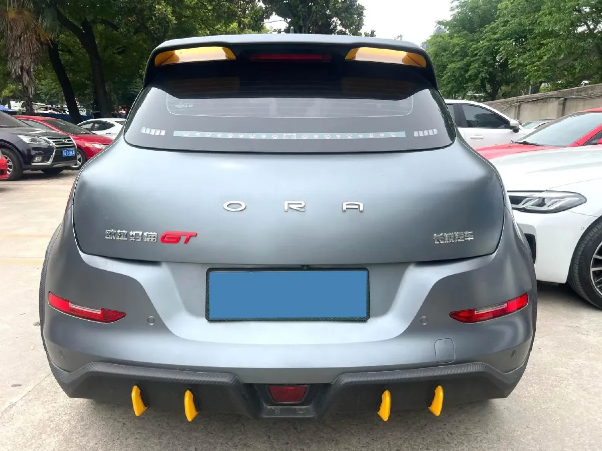 2024 Ora FunkyCat GT BEV 47.8KWH,autocango,china used car exporter,china ev exporter,chinese used car exporter,chinese used ev exporter