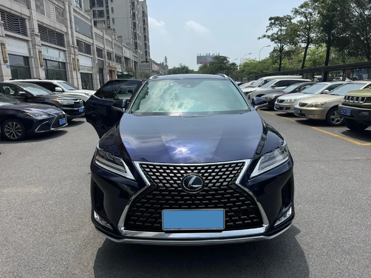 2020 Lexus RX 2.0T 231HP L4 6AT,autocango,china used car exporter,china ev exporter,chinese used car exporter,chinese used ev exporter