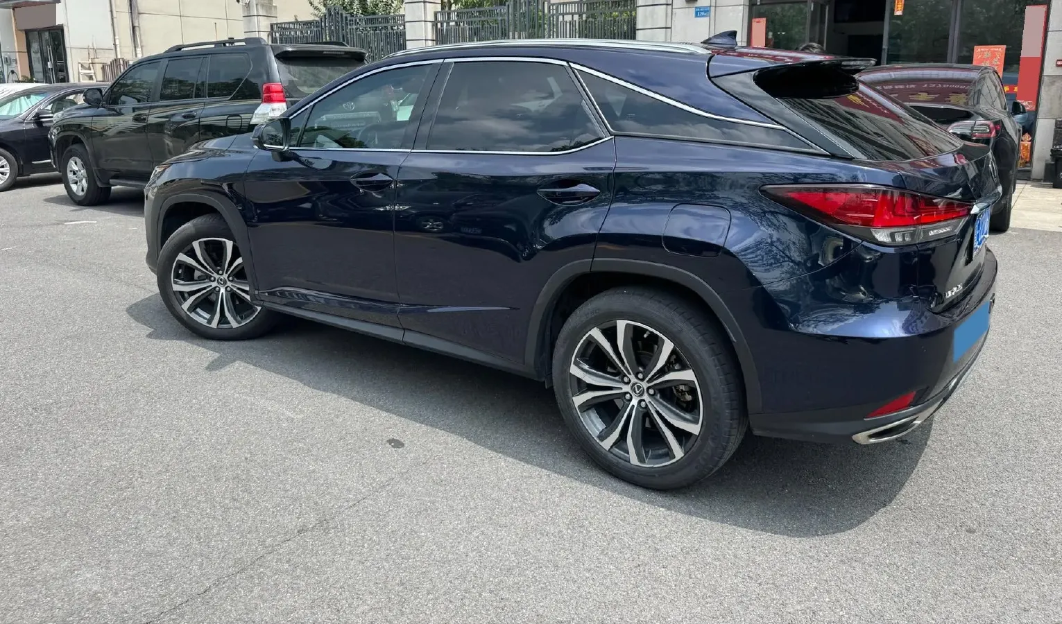2020 Lexus RX 2.0T 231HP L4 6AT,autocango,china used car exporter,china ev exporter,chinese used car exporter,chinese used ev exporter