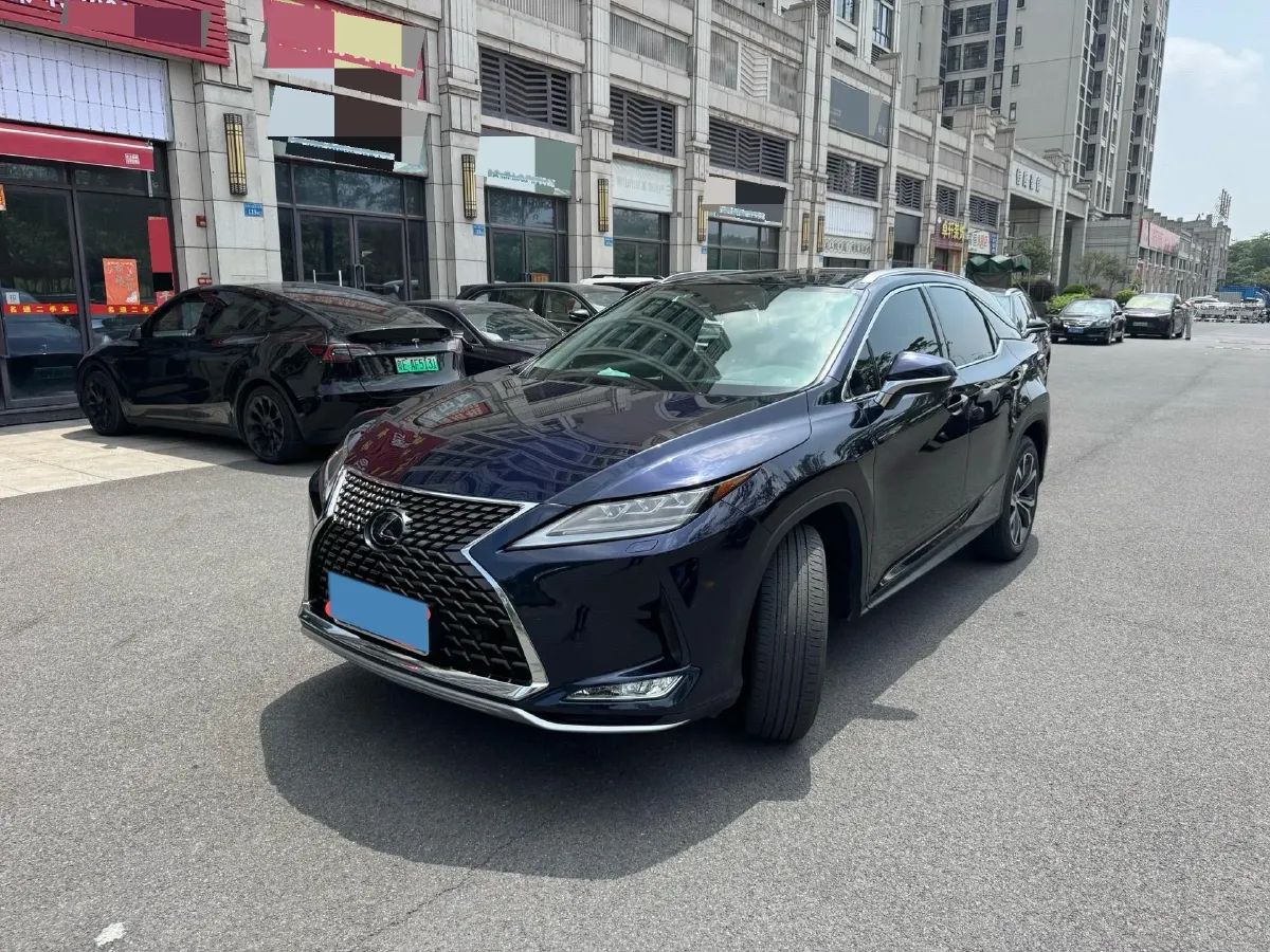 2020 Lexus RX 2.0T 231HP L4 6AT,autocango,china used car exporter,china ev exporter,chinese used car exporter,chinese used ev exporter