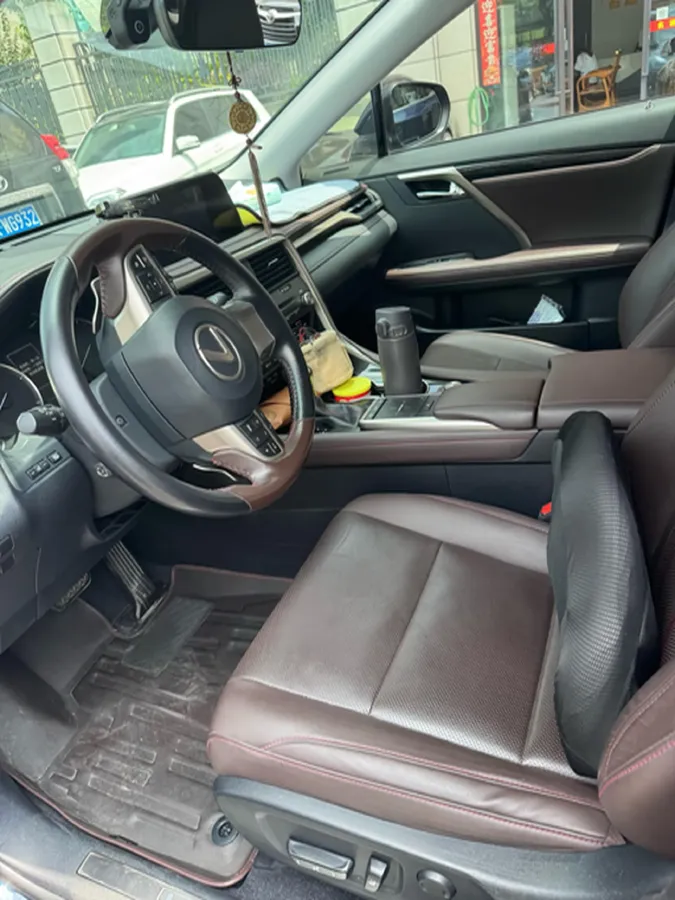 2020 Lexus RX 2.0T 231HP L4 6AT,autocango,china used car exporter,china ev exporter,chinese used car exporter,chinese used ev exporter