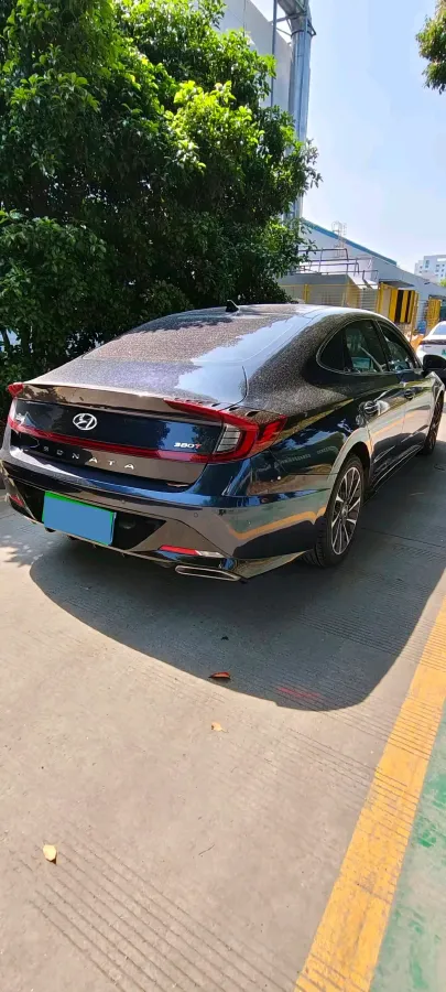 2020 Hyundai Sonata 2.0T 240HP L4 8AT,autocango,china used car exporter,china ev exporter,chinese used car exporter,chinese used ev exporter