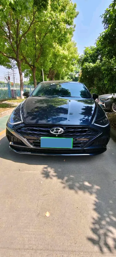 2020 Hyundai Sonata 2.0T 240HP L4 8AT,autocango,china used car exporter,china ev exporter,chinese used car exporter,chinese used ev exporter