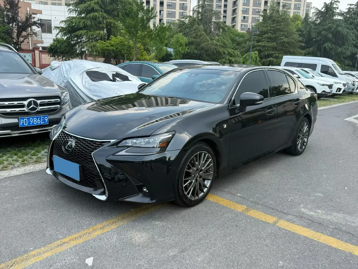 2017 Lexus GS 2.0T 245HP L4 8AT,autocango,china used car exporter,china ev exporter,chinese used car exporter,chinese used ev exporter