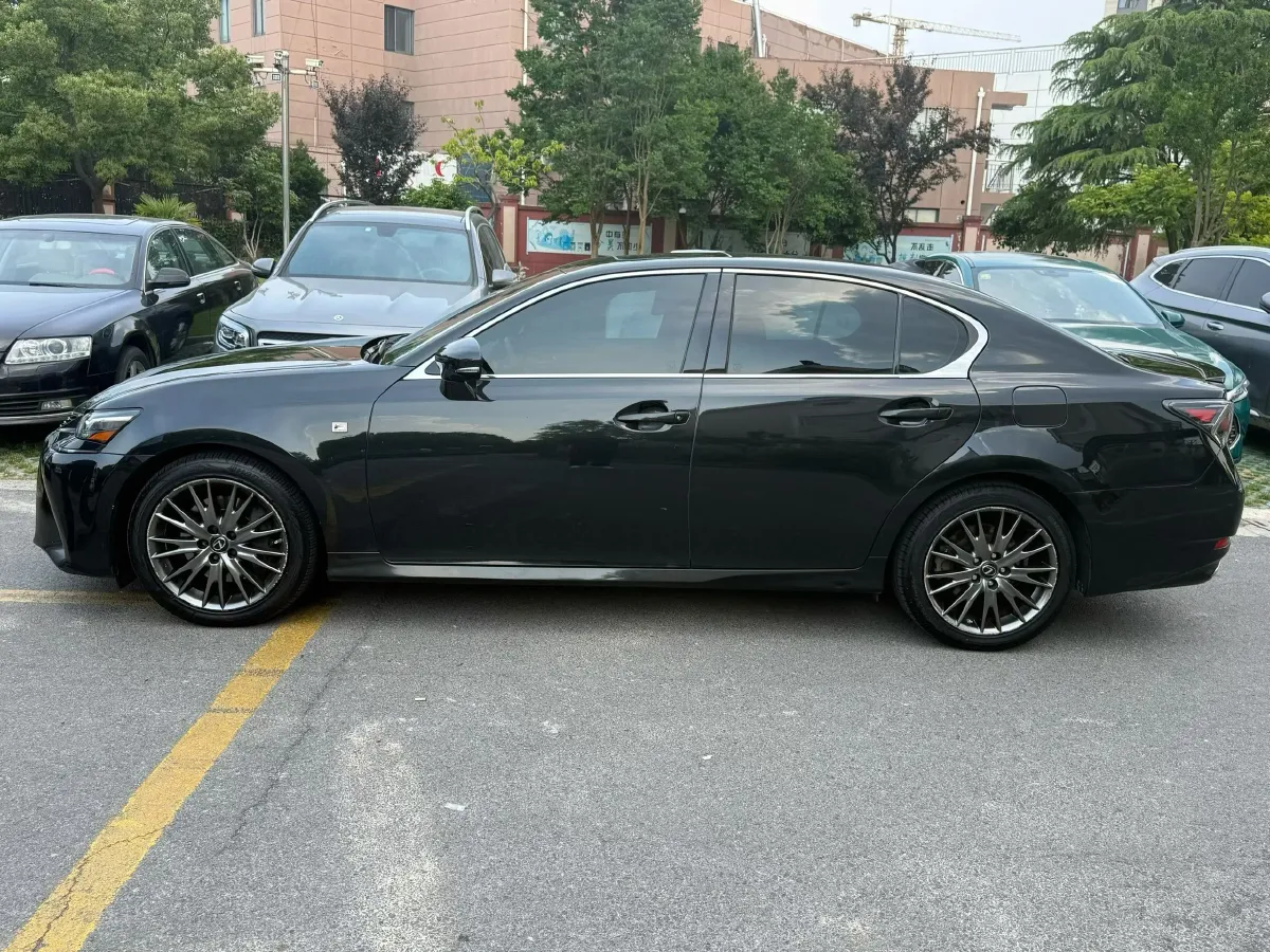 2017 Lexus GS 2.0T 245HP L4 8AT,autocango,china used car exporter,china ev exporter,chinese used car exporter,chinese used ev exporter