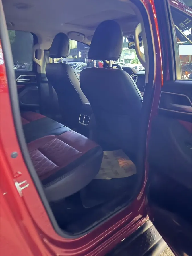 2020 Great Wall Poer 2.0T 190HP L4 8AT,autocango,china used car exporter,china ev exporter,chinese used car exporter,chinese used ev exporter