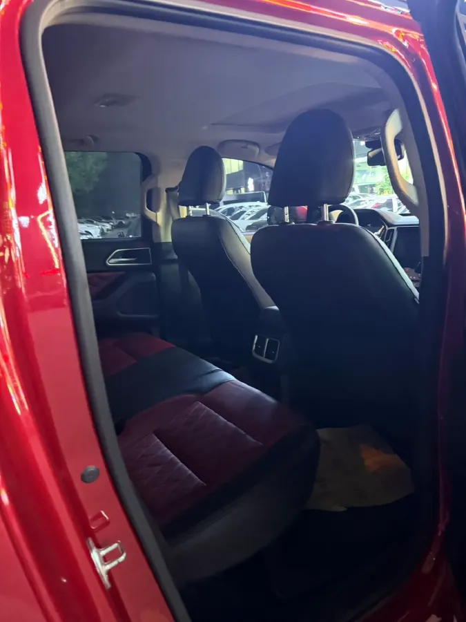 2020 Great Wall Poer 2.0T 190HP L4 8AT,autocango,china used car exporter,china ev exporter,chinese used car exporter,chinese used ev exporter