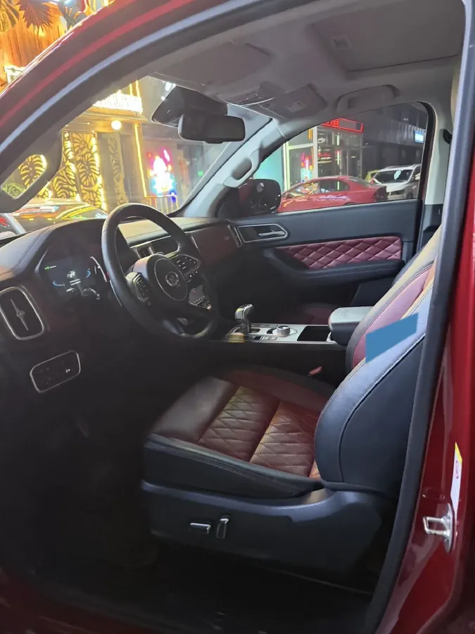 2020 Great Wall Poer 2.0T 190HP L4 8AT,autocango,china used car exporter,china ev exporter,chinese used car exporter,chinese used ev exporter