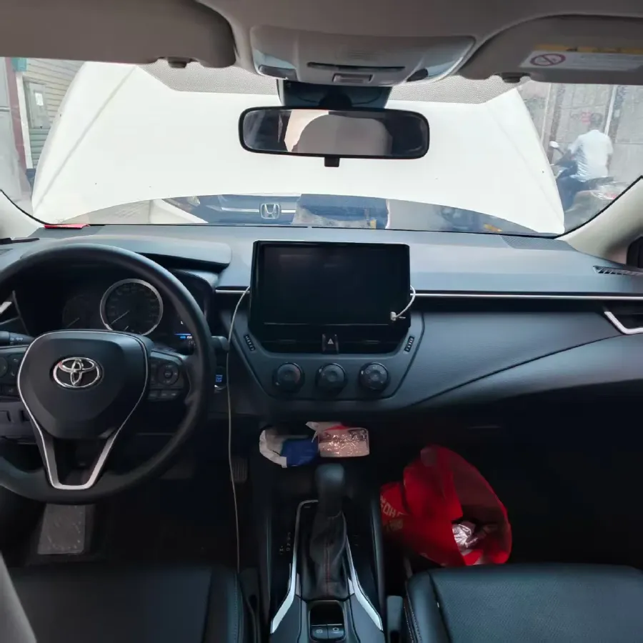 2022 Toyota Corolla 1.2T 116HP L4 CVT,autocango,china used car exporter,china ev exporter,chinese used car exporter,chinese used ev exporter
