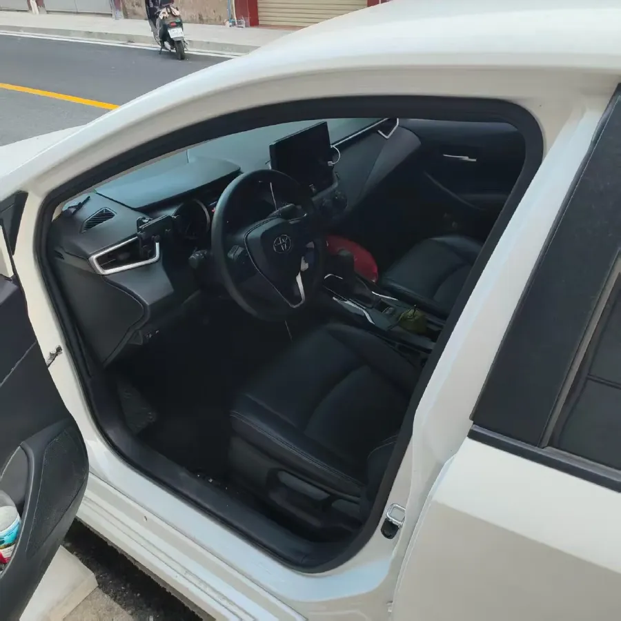 2022 Toyota Corolla 1.2T 116HP L4 CVT,autocango,china used car exporter,china ev exporter,chinese used car exporter,chinese used ev exporter