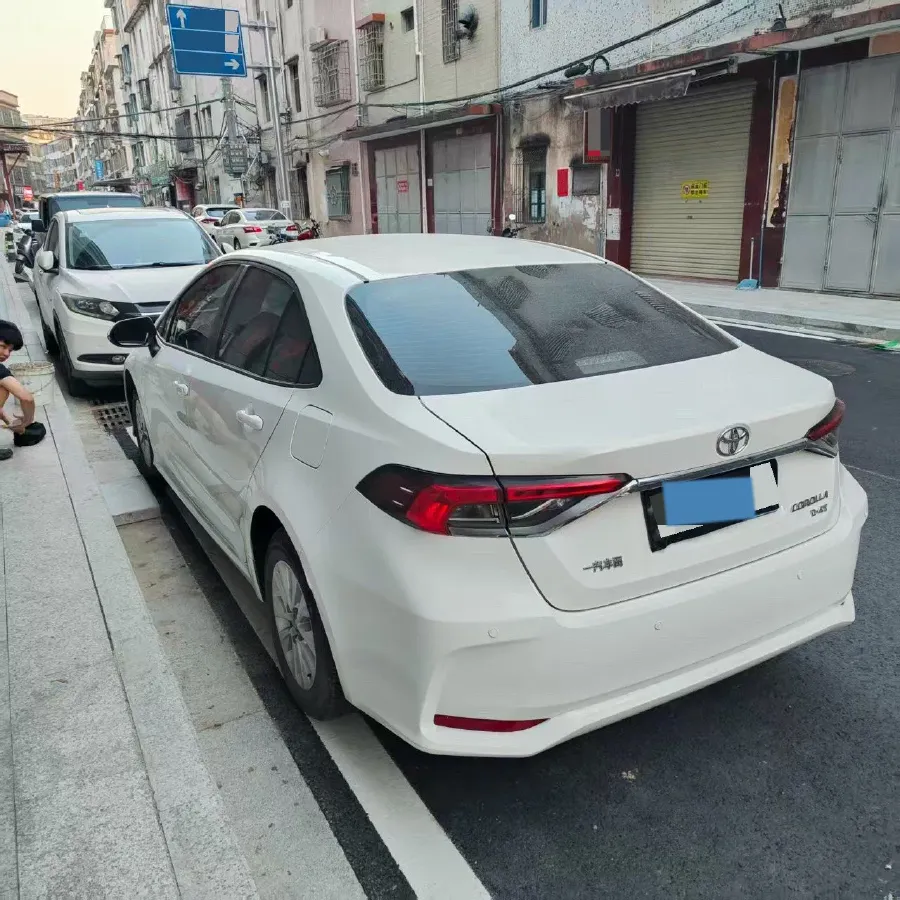 2022 Toyota Corolla 1.2T 116HP L4 CVT,autocango,china used car exporter,china ev exporter,chinese used car exporter,chinese used ev exporter