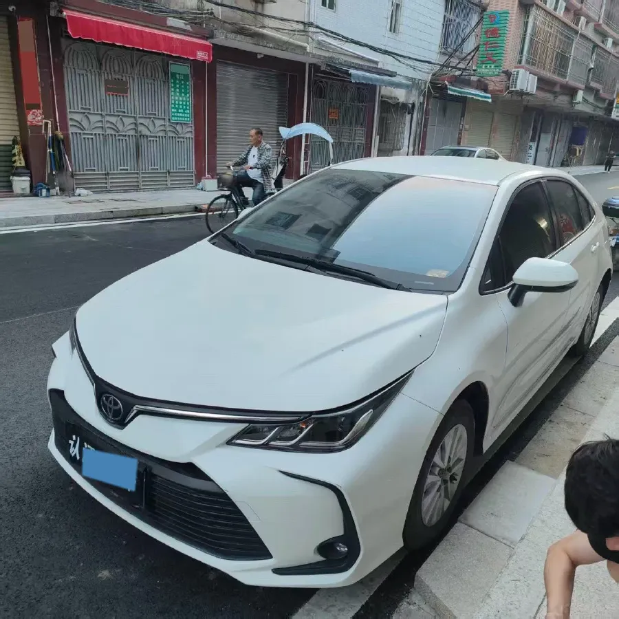 2022 Toyota Corolla 1.2T 116HP L4 CVT,autocango,china used car exporter,china ev exporter,chinese used car exporter,chinese used ev exporter