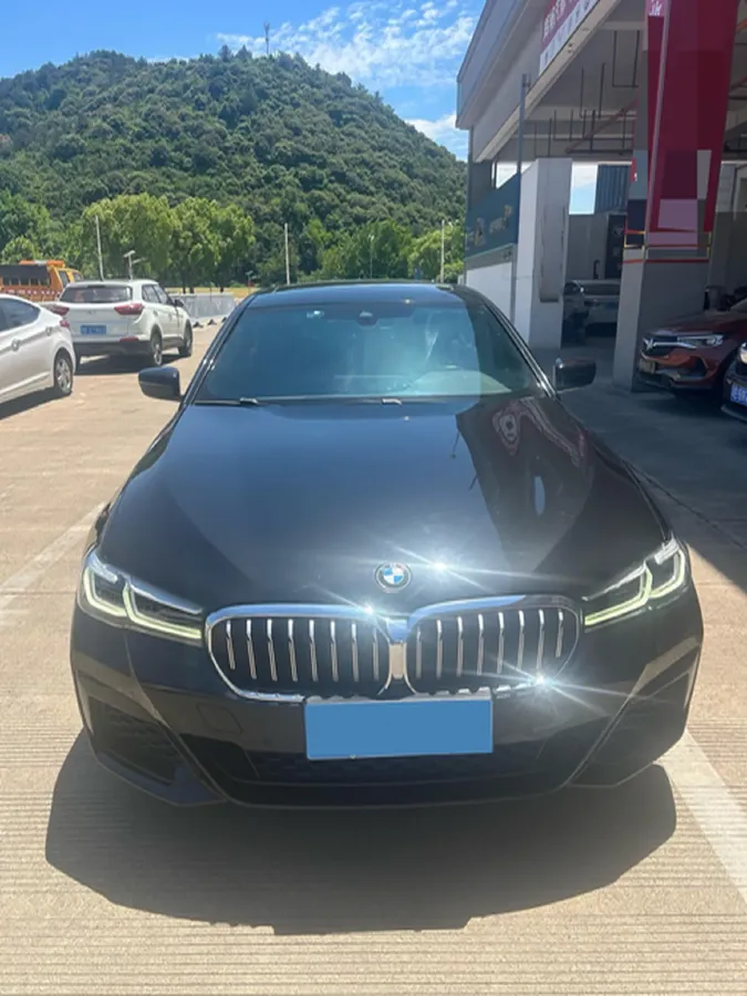 2022 BMW 5 Series 2.0T 252HP L4 8AT,autocango,china used car exporter,china ev exporter,chinese used car exporter,chinese used ev exporter