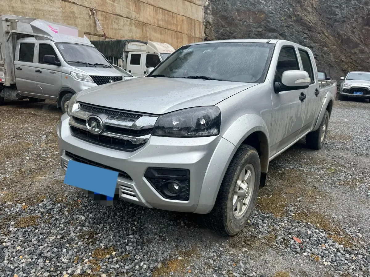 2021 Great Wall Wingle 5 2.0T 139HP L4 6MT,autocango,china used car exporter,china ev exporter,chinese used car exporter,chinese used ev exporter