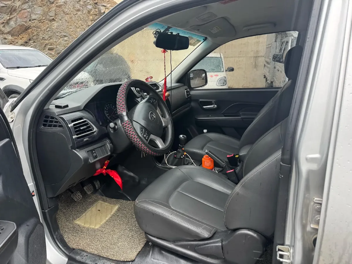 2021 Great Wall Wingle 5 2.0T 139HP L4 6MT,autocango,china used car exporter,china ev exporter,chinese used car exporter,chinese used ev exporter