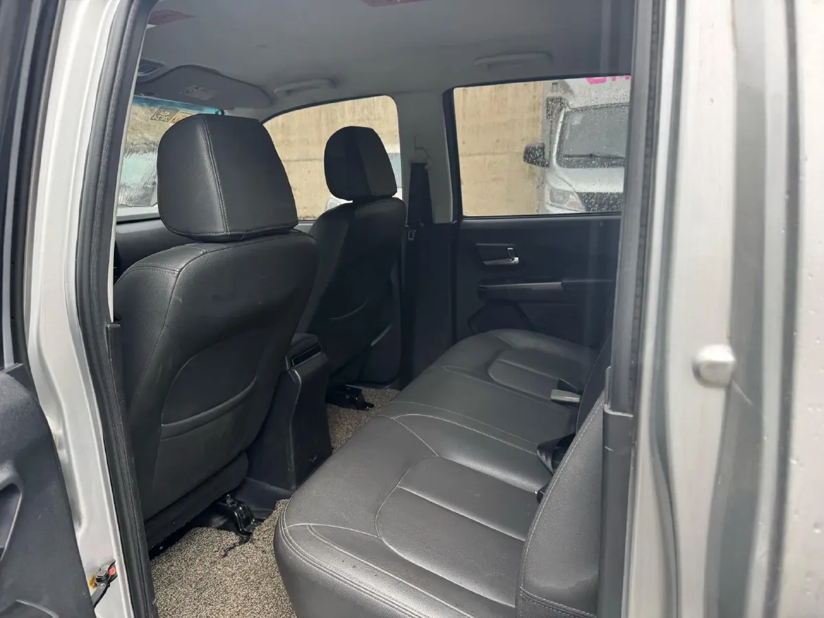 2021 Great Wall Wingle 5 2.0T 139HP L4 6MT,autocango,china used car exporter,china ev exporter,chinese used car exporter,chinese used ev exporter