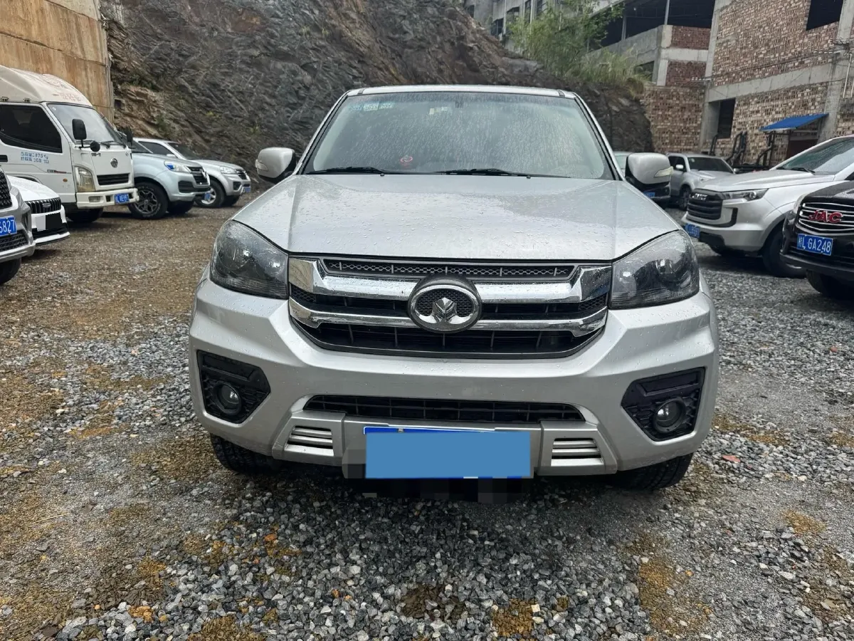 2021 Great Wall Wingle 5 2.0T 139HP L4 6MT,autocango,china used car exporter,china ev exporter,chinese used car exporter,chinese used ev exporter