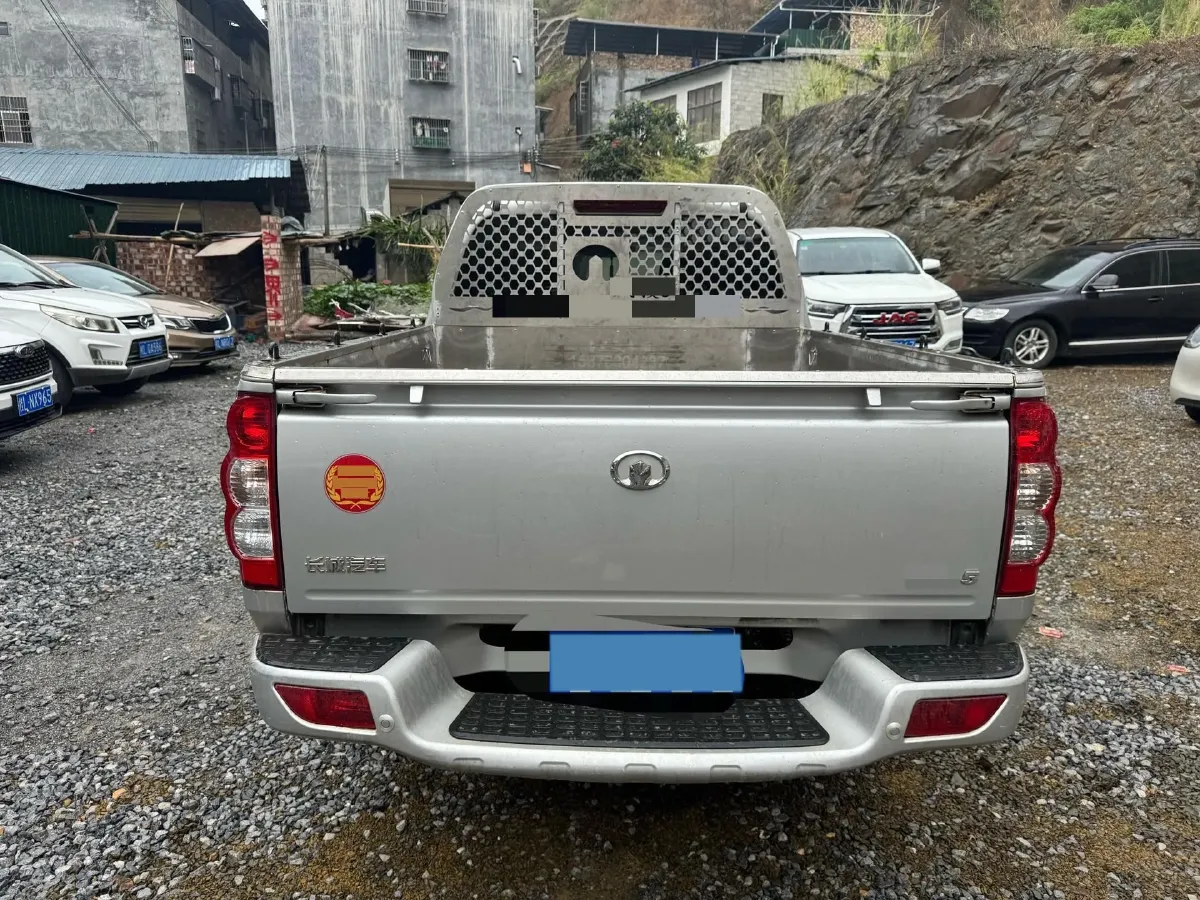 2021 Great Wall Wingle 5 2.0T 139HP L4 6MT,autocango,china used car exporter,china ev exporter,chinese used car exporter,chinese used ev exporter