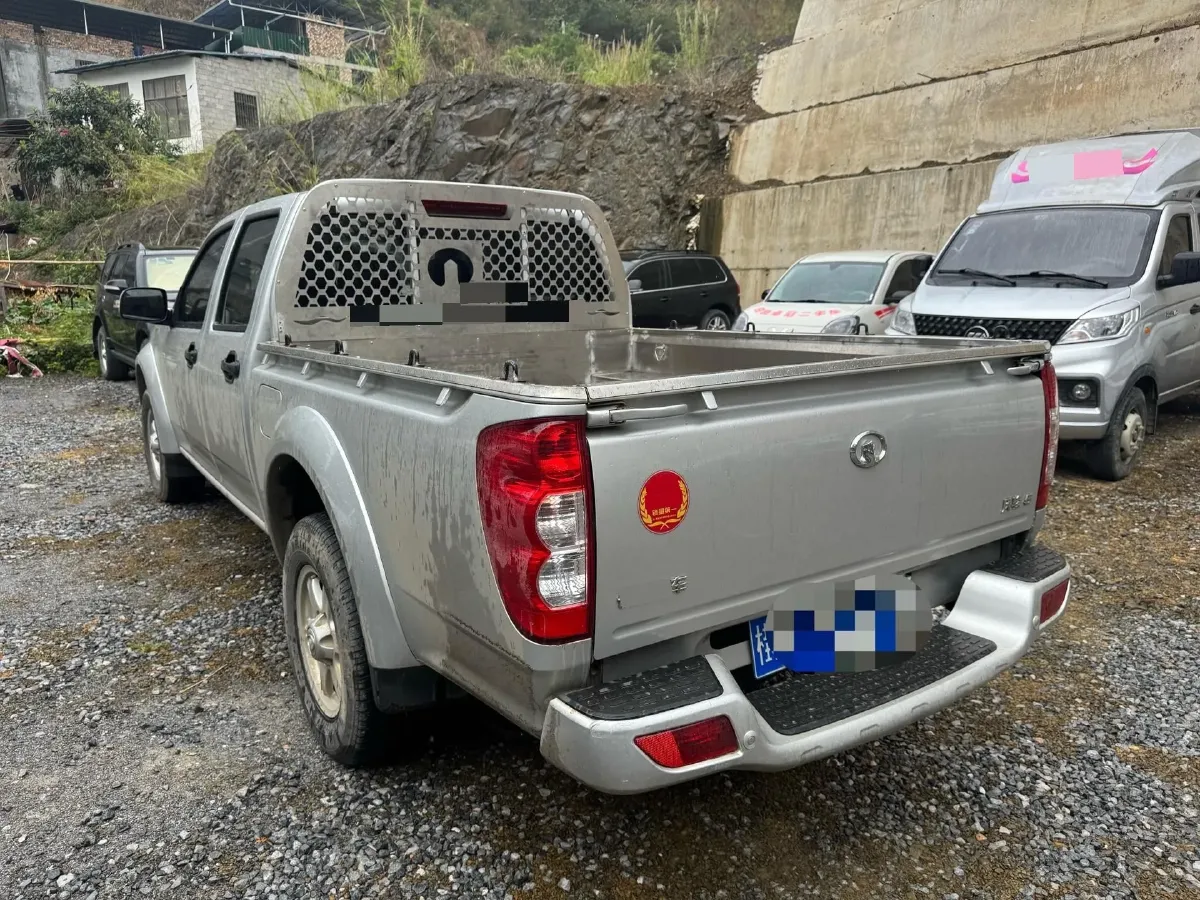 2021 Great Wall Wingle 5 2.0T 139HP L4 6MT,autocango,china used car exporter,china ev exporter,chinese used car exporter,chinese used ev exporter