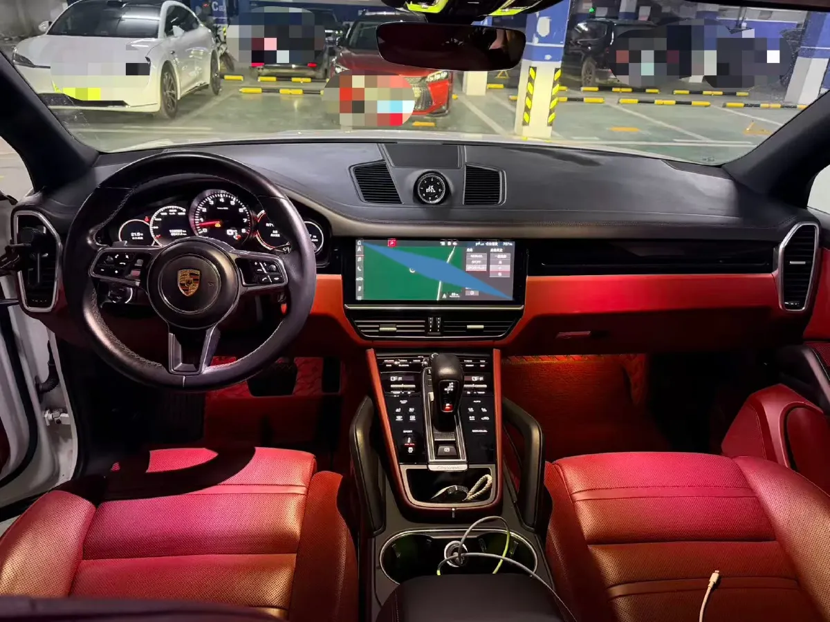 2019 Porsche Cayenne 3.0T 340HP V6 8AT,autocango,china used car exporter,china ev exporter,chinese used car exporter,chinese used ev exporter