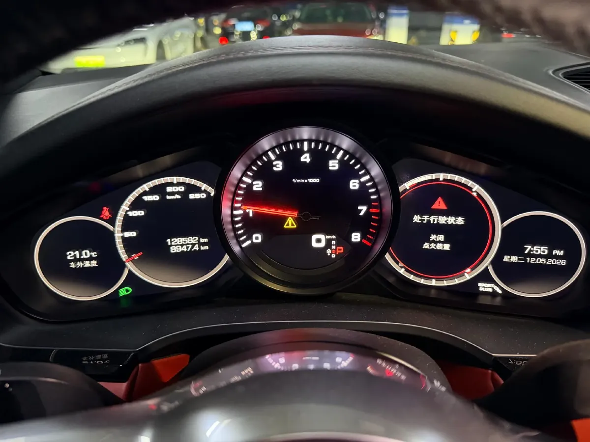 2019 Porsche Cayenne 3.0T 340HP V6 8AT,autocango,china used car exporter,china ev exporter,chinese used car exporter,chinese used ev exporter