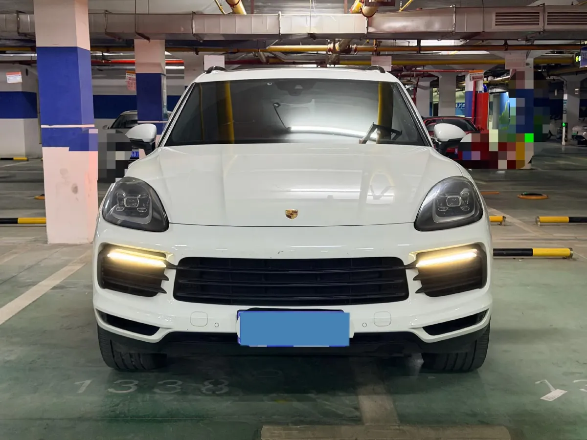 2019 Porsche Cayenne 3.0T 340HP V6 8AT,autocango,china used car exporter,china ev exporter,chinese used car exporter,chinese used ev exporter