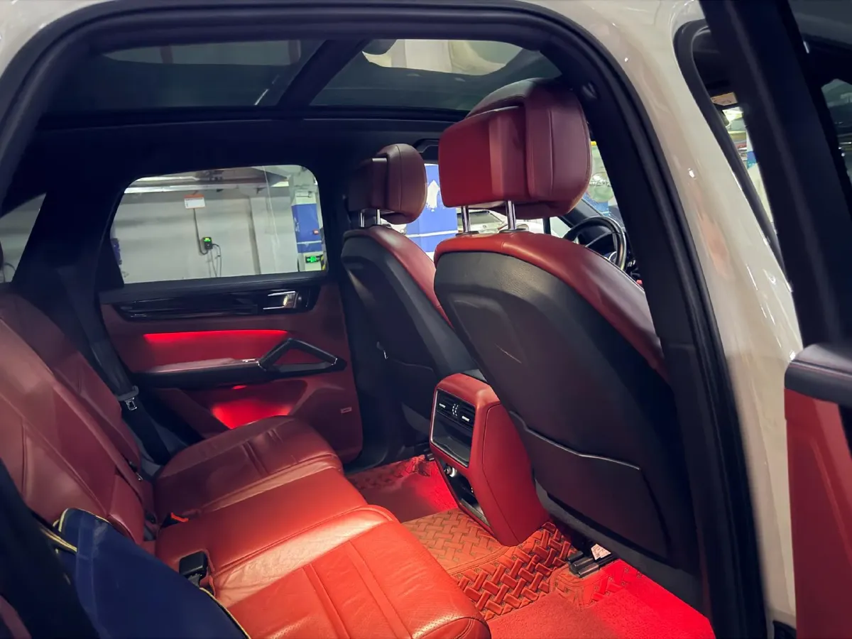2019 Porsche Cayenne 3.0T 340HP V6 8AT,autocango,china used car exporter,china ev exporter,chinese used car exporter,chinese used ev exporter