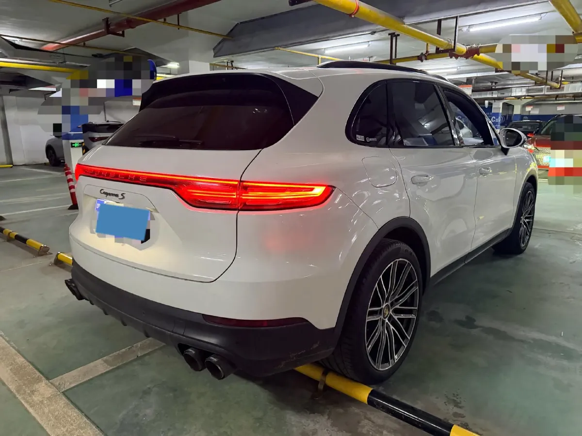 2019 Porsche Cayenne 3.0T 340HP V6 8AT,autocango,china used car exporter,china ev exporter,chinese used car exporter,chinese used ev exporter
