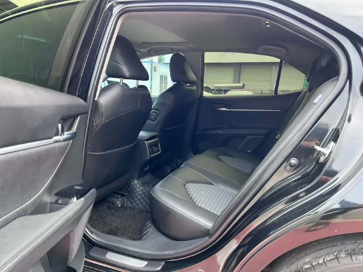 2023 Toyota Camry 2.0L 177HP L4 CVT,autocango,china used car exporter,china ev exporter,chinese used car exporter,chinese used ev exporter