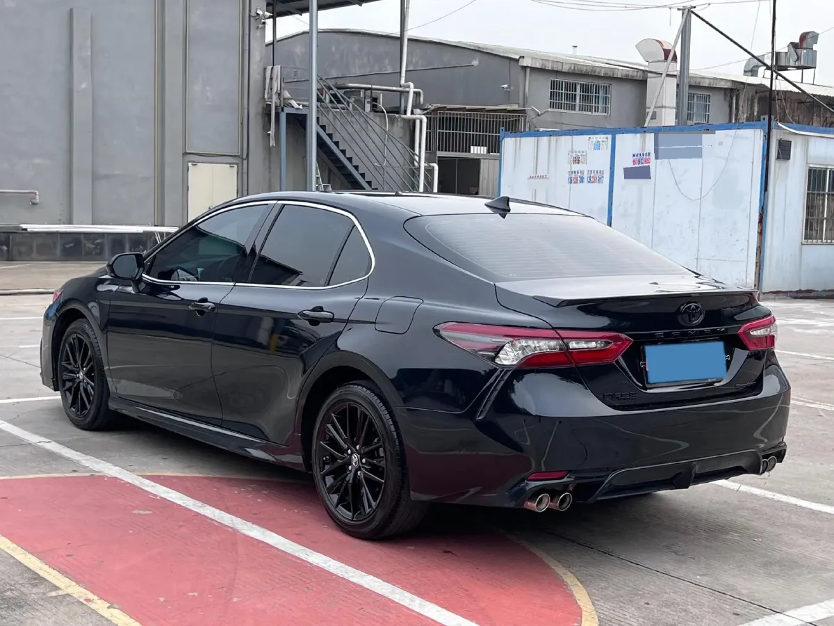 2023 Toyota Camry 2.0L 177HP L4 CVT,autocango,china used car exporter,china ev exporter,chinese used car exporter,chinese used ev exporter