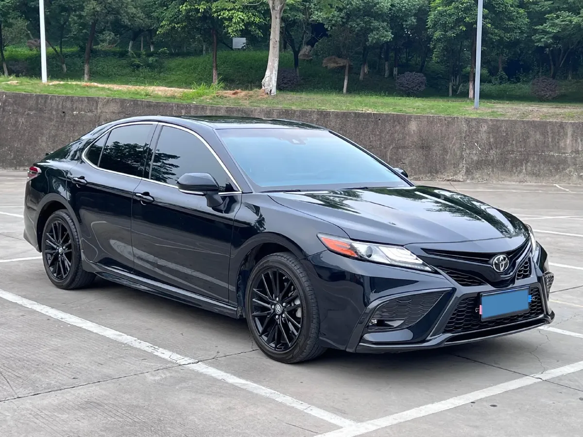 2023 Toyota Camry 2.0L 177HP L4 CVT,autocango,china used car exporter,china ev exporter,chinese used car exporter,chinese used ev exporter