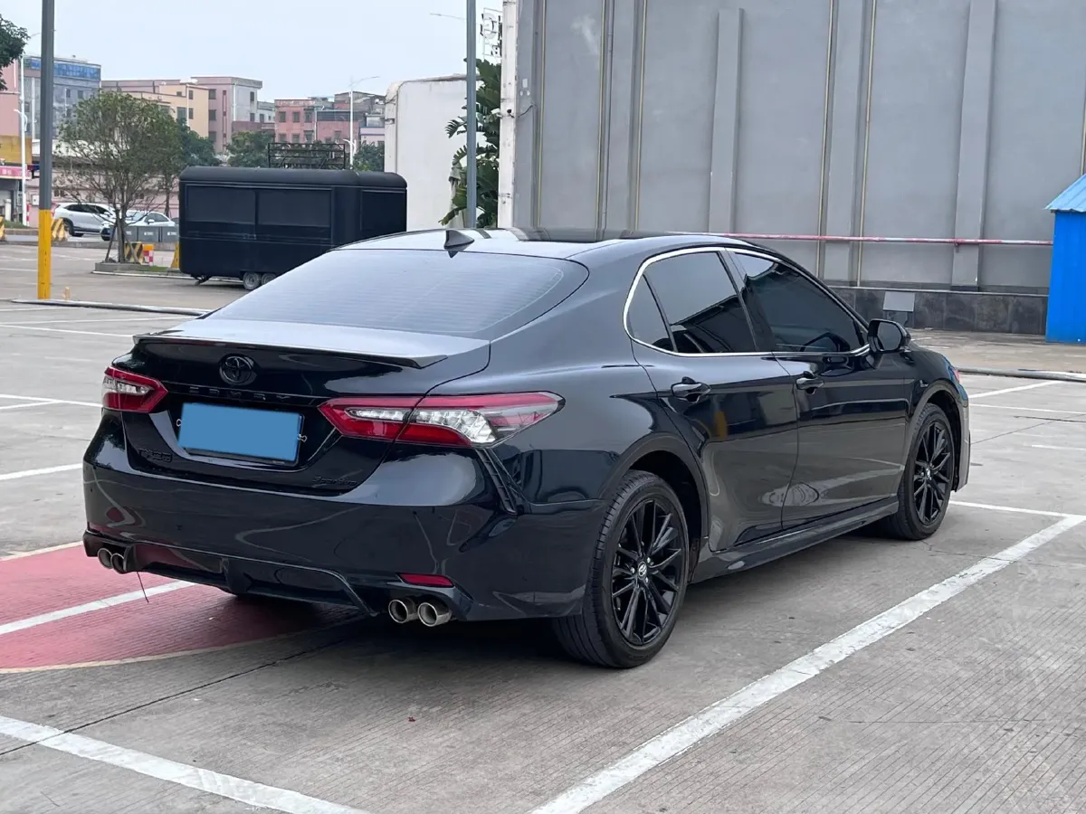 2023 Toyota Camry 2.0L 177HP L4 CVT,autocango,china used car exporter,china ev exporter,chinese used car exporter,chinese used ev exporter