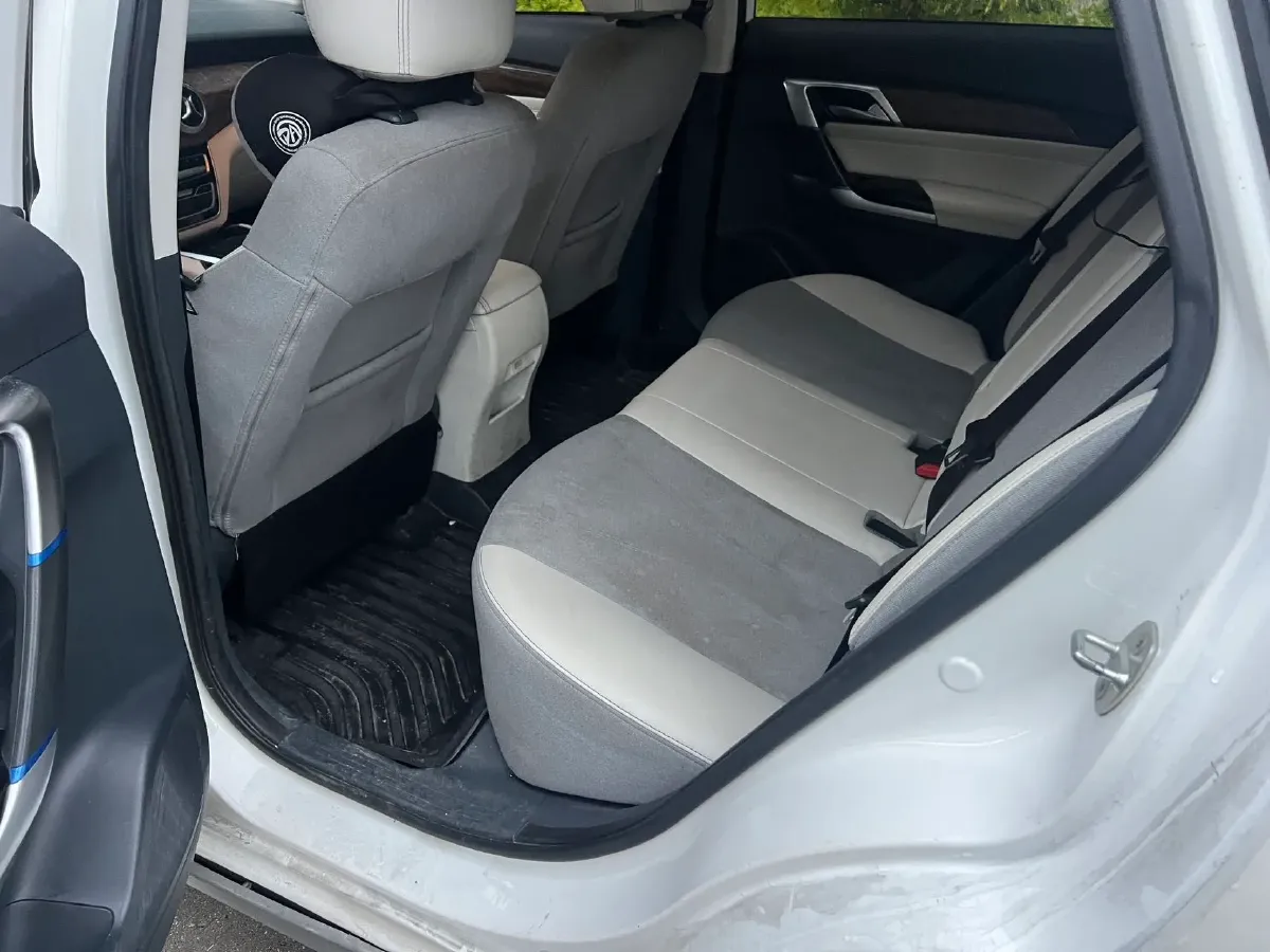 2018 BeiJing Auto EU5 BEV 53.66KWH,autocango,china used car exporter,china ev exporter,chinese used car exporter,chinese used ev exporter