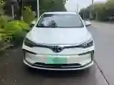 2018 BeiJing Auto EU5 BEV 53.66KWH