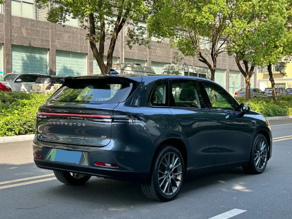2024 Leapmotor C10 1.5L 95HP L4 REEV 28.4KWH,autocango,china used car exporter,china ev exporter,chinese used car exporter,chinese used ev exporter
