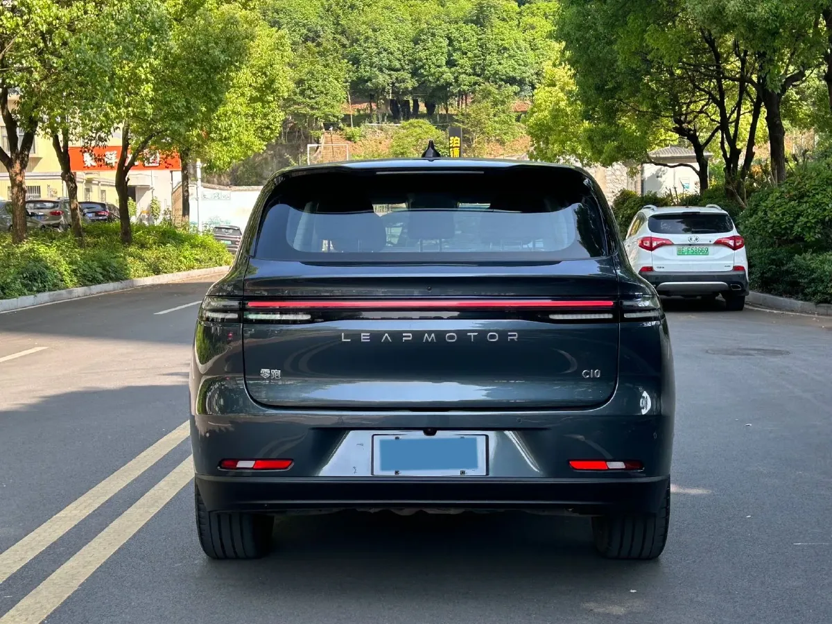 2024 Leapmotor C10 1.5L 95HP L4 REEV 28.4KWH,autocango,china used car exporter,china ev exporter,chinese used car exporter,chinese used ev exporter