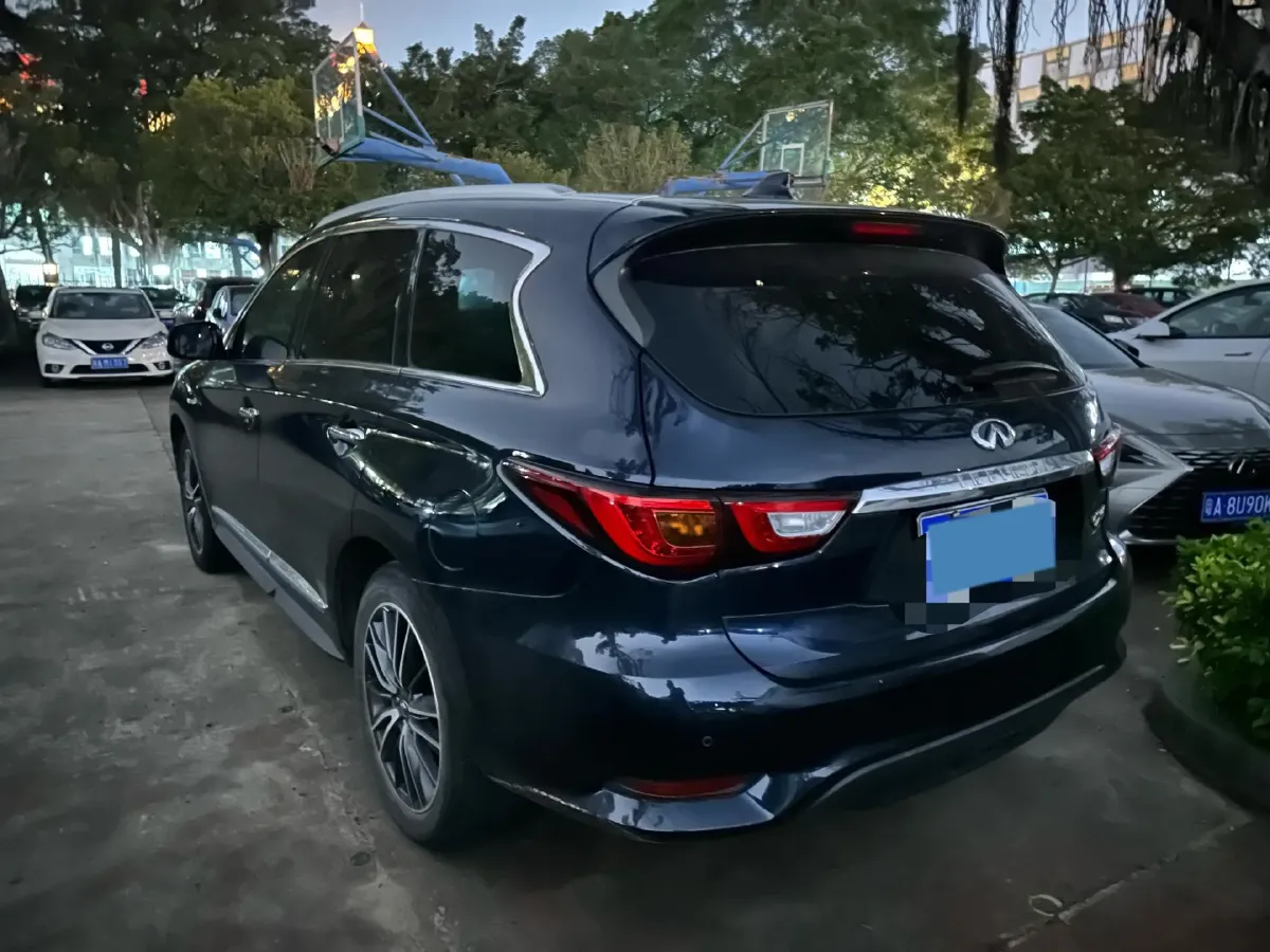 2020 Infiniti QX60 2.5T 234HP L4 CVT Hybrid,autocango,china used car exporter,china ev exporter,chinese used car exporter,chinese used ev exporter