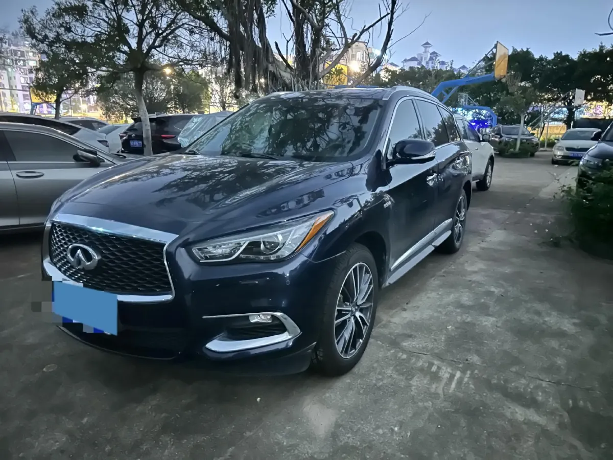 2020 Infiniti QX60 2.5T 234HP L4 CVT Hybrid,autocango,china used car exporter,china ev exporter,chinese used car exporter,chinese used ev exporter