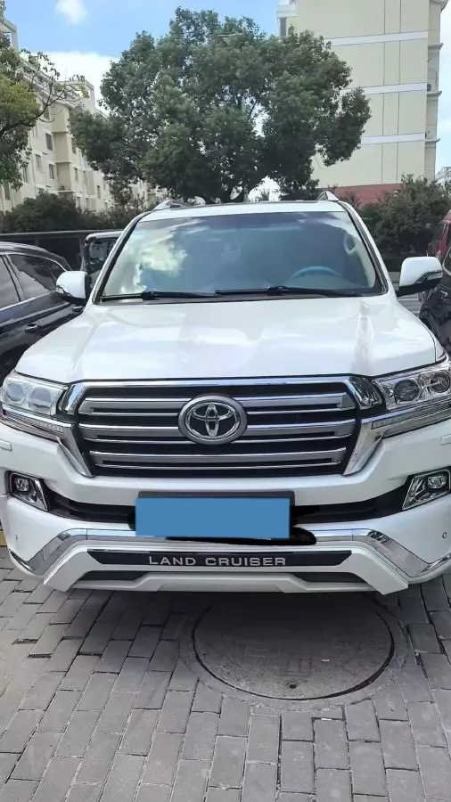 2015 Toyota Land Cruiser 4.0L 275HP V6 5AT,autocango,china used car exporter,china ev exporter,chinese used car exporter,chinese used ev exporter