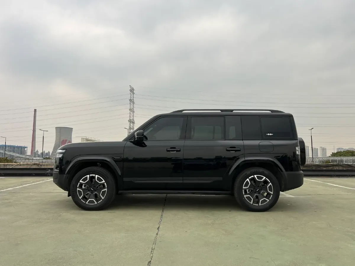 2025 FangChengBao Tai 7 1.5T 156HP L4 E-CVT PHEV,autocango,china used car exporter,china ev exporter,chinese used car exporter,chinese used ev exporter