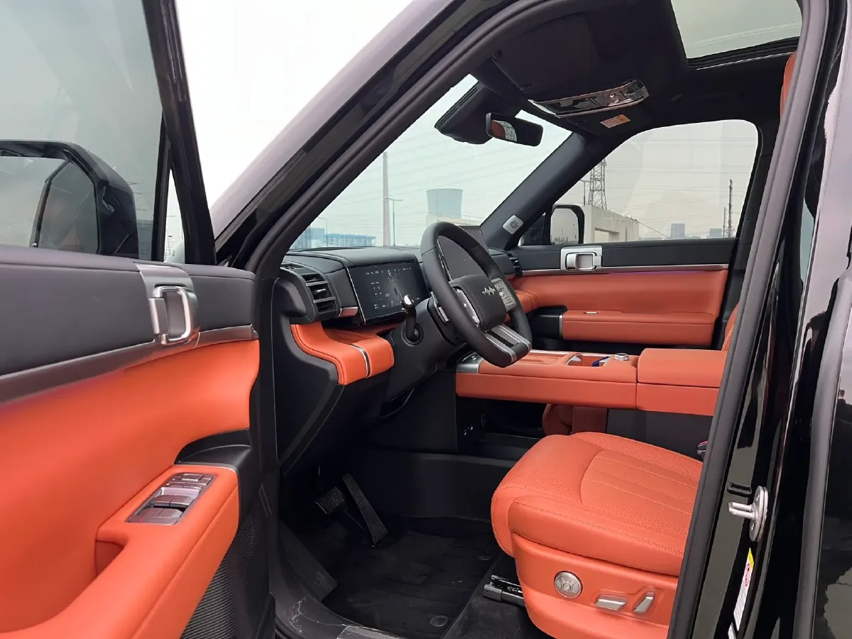 2025 FangChengBao Tai 7 1.5T 156HP L4 E-CVT PHEV,autocango,china used car exporter,china ev exporter,chinese used car exporter,chinese used ev exporter