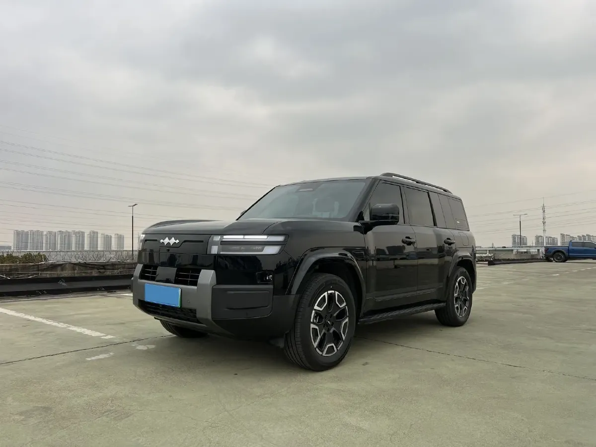 2025 FangChengBao Tai 7 1.5T 156HP L4 E-CVT PHEV,autocango,china used car exporter,china ev exporter,chinese used car exporter,chinese used ev exporter
